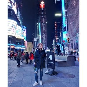 Meet your Posher, Erika